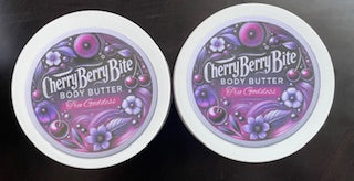 CHERRY BERRY BITE BODY BUTTER