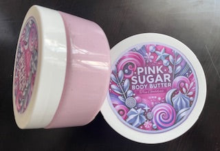 PINK SUGAR BODY BUTTER