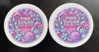 PINK SUGAR BODY BUTTER