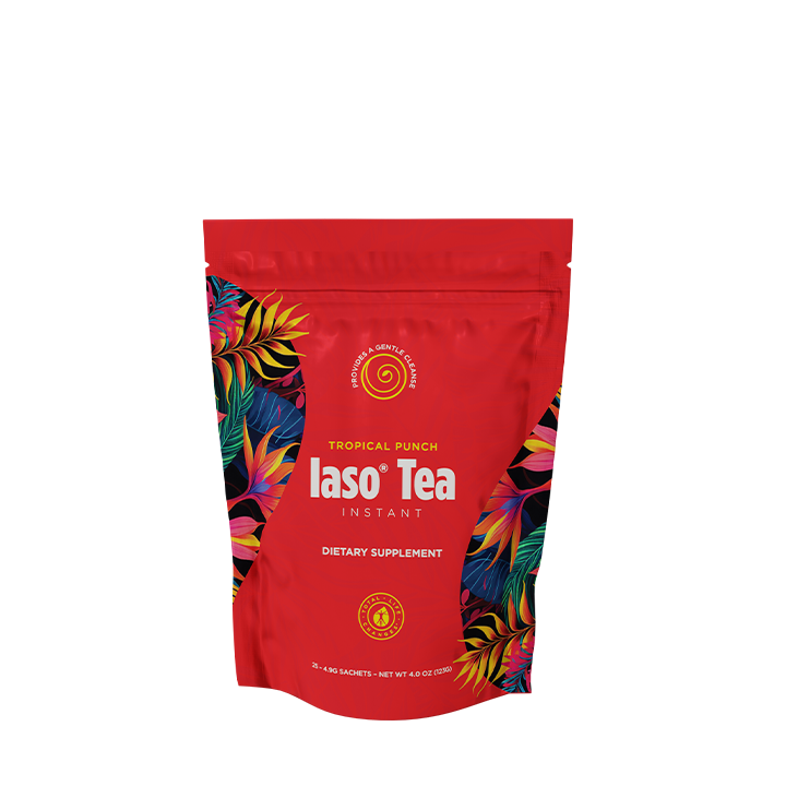 Tropical Punch Iaso Instant Tea