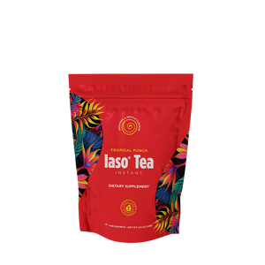 Tropical Punch Iaso Instant Tea