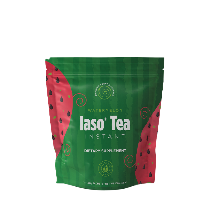 Watermelon Iaso Instant Tea